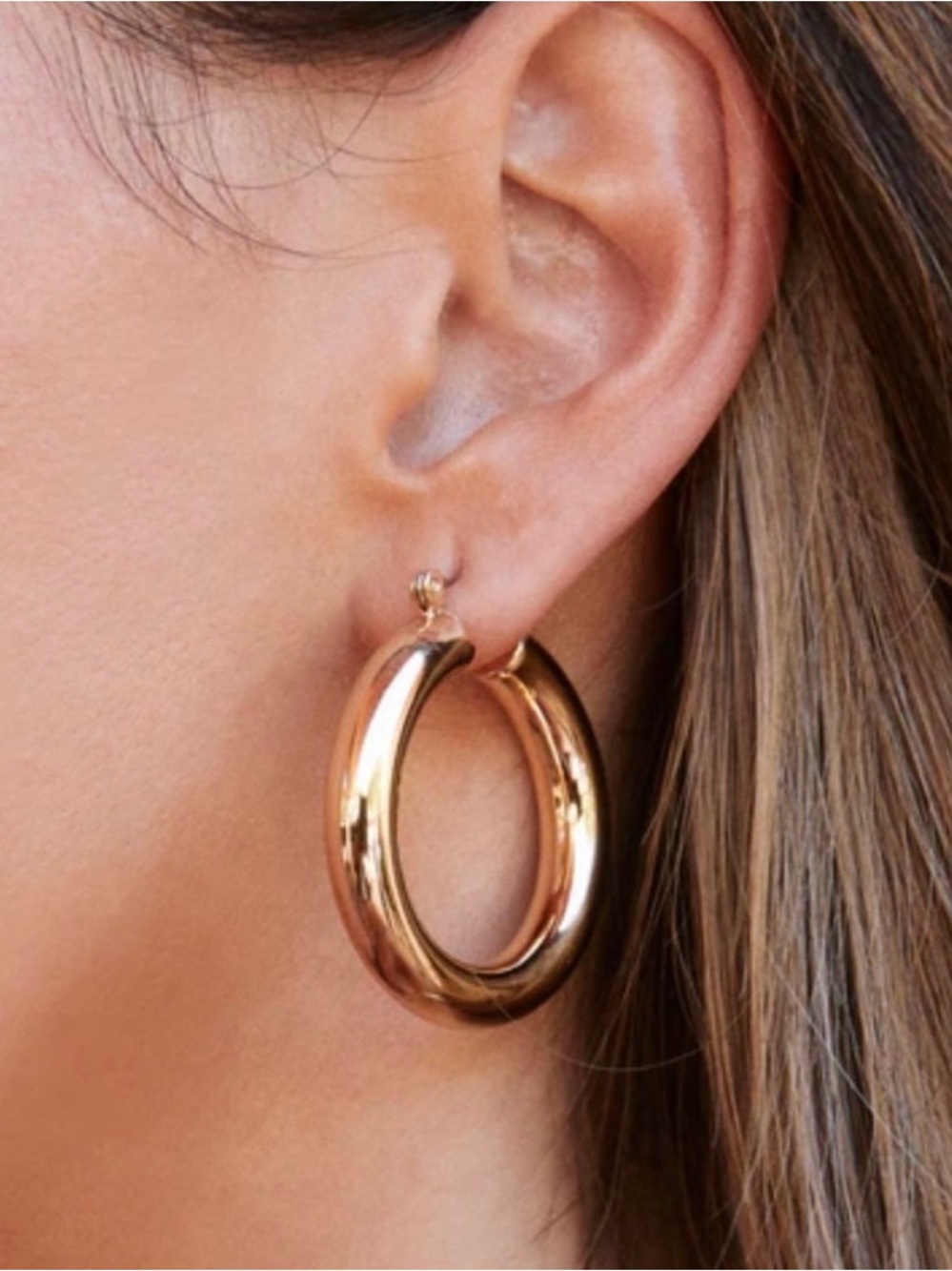 LUV AJ X Sivan Ayla Havana Hoops